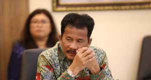 Sesmenko Perekonomian Dukung Pembangunan Infrastruktur oleh BP Batam demi Meningkatkan Pertumbuhan Ekonomi