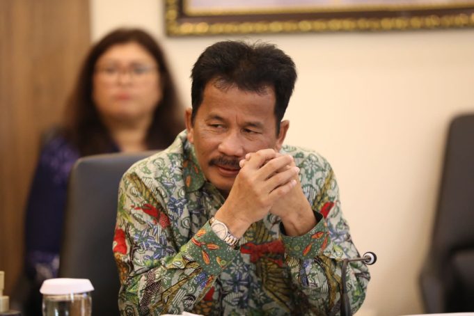Sesmenko Perekonomian Dukung Pembangunan Infrastruktur oleh BP Batam demi Meningkatkan Pertumbuhan Ekonomi