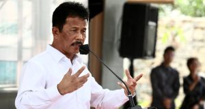 Kepala BP Batam Minta Tuan Sing Holdings Berkomitmen Selesaikan Pembangunan Marina City Sekupang