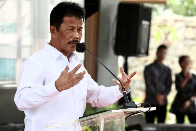 Kepala BP Batam Minta Tuan Sing Holdings Berkomitmen Selesaikan Pembangunan Marina City Sekupang