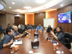 Investor Singapura Bertandang ke BP Batam, Bahas Rencana Investasi Pengembangan Teknologi Transportasi