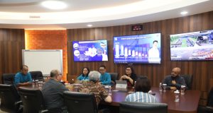 Tertarik Investasi di KEK Kesehatan dan Pariwisata, Perusahaan Singapura Kunjungi BP Batam