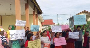 14 Tahun Warga Perumahan Buana Vista tahap Pertama Tak Nikmati Layanan air Bersih 24 Jam