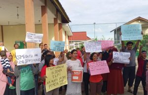 14 Tahun Warga Perumahan Buana Vista tahap Pertama Tak Nikmati Layanan air Bersih 24 Jam
