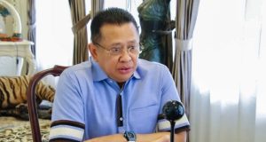 Buka Seminar dan Uji Kompetensi IMI 2023, Bamsoet Dorong Peningkatan Kualitas Olahraga Otomotif Indonesia di Tiga Matra