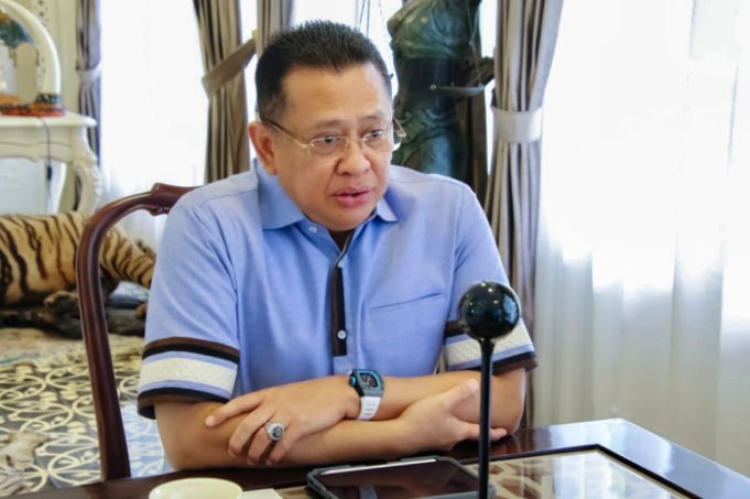 Buka Seminar dan Uji Kompetensi IMI 2023, Bamsoet Dorong Peningkatan Kualitas Olahraga Otomotif Indonesia di Tiga Matra