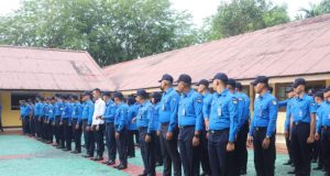 Ditpam BP Batam Apresiasi Kinerja Personel Berprestasi