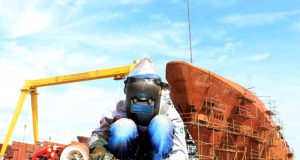 Batam Sumbang 82,9 Persen Realisasi Investasi di Kepri