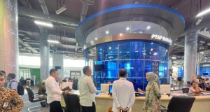 Wakil Ketua Ombudsman RI Apresiasi Layanan di Mal Pelayanan Publik Kota Batam