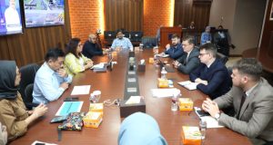 Batam-Rusia Dorong Kerja Sama Ekonomi dan Digital