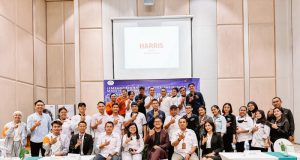 Karyawan Hotel Harris Batam Centre dan Harris Resort Waterfront Ikuti Uji Kompetensi