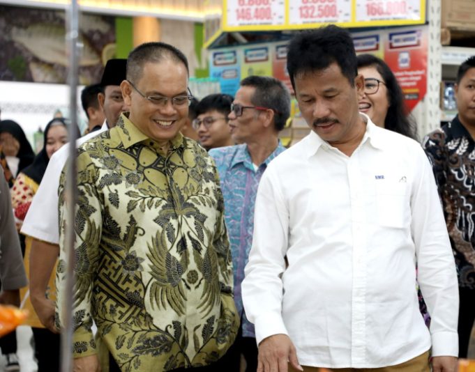 Muhammad Rudi: Jaga Kekompakan Demi Pertumbuhan Ekonomi Kota Batam