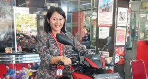 Dapatkan Promo Menakjubkan dalam aMAYzing Honda Matik