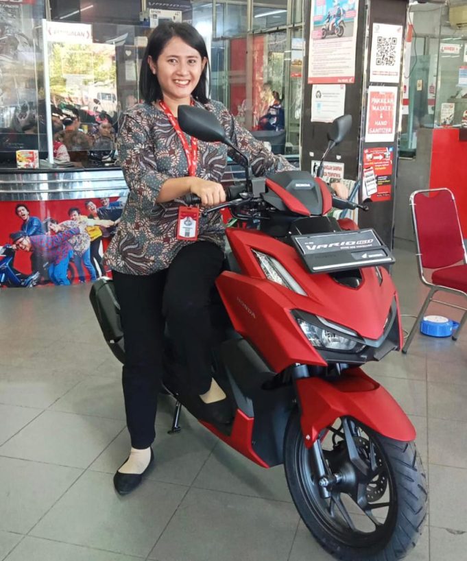 Dapatkan Promo Menakjubkan dalam aMAYzing Honda Matik