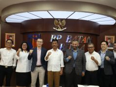 Negara Eropa Mulai Lirik Batam Sebagai Tujuan Investasi