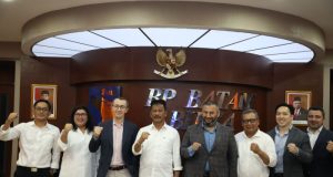 Negara Eropa Mulai Lirik Batam Sebagai Tujuan Investasi