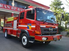 Catat! Dalam Keadaan Darurat Hubungi 08116060113, Damkar BP Batam Siap Meluncur