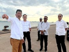 Kepala BP Batam Bangun 22 Infrastruktur Jalan Hingga 2024 Mendatang