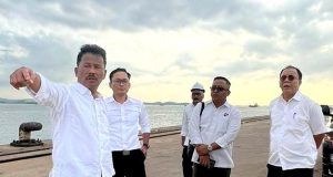 Kepala BP Batam Bangun 22 Infrastruktur Jalan Hingga 2024 Mendatang