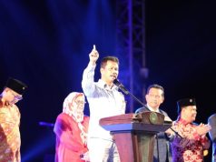 Kepala BP Batam Ajak Masyarakat Terus Jaga Kekompakan untuk Batam Baru dan Modern