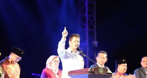 Kepala BP Batam Ajak Masyarakat Terus Jaga Kekompakan untuk Batam Baru dan Modern