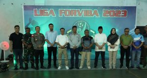 Kepala BP Batam Harapkan Liga Forviba 2023 Cetak Bibit Atlit Baru