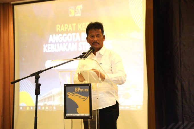 Triwulan I 2023, Kegiatan Ekspor Kota Batam Capai 78 Persen di Provinsi Kepri
