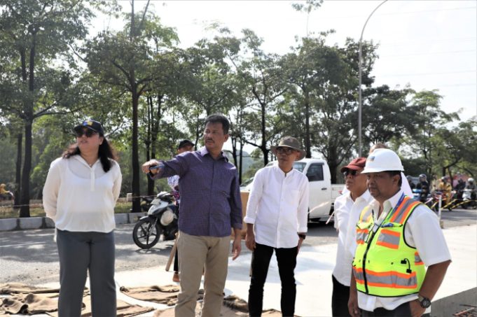 Tingkatkan Konektivitas Kawasan Industri – KEK