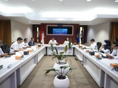 Bahas Tata Kelola Lahan dan Limbah, BP Batam Terima Kunjungan Studi Banding PPK Kemayoran