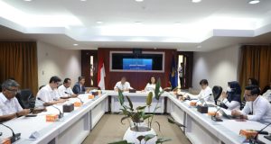 Bahas Tata Kelola Lahan dan Limbah, BP Batam Terima Kunjungan Studi Banding PPK Kemayoran