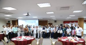 Serap Aspirasi Pelaku Usaha, BP Batam Gelar Tatap Muka di Batamindo dan KIE