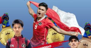 Kepri Lahirkan Atlet Berprestasi: Torehkan Emas di Sea Games Thailand