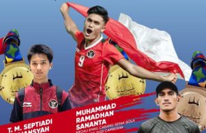 Kepri Lahirkan Atlet Berprestasi: Torehkan Emas di Sea Games Thailand