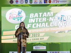 Dukung Peningkatan Sektor Pariwisata, Muhammad Rudi Terima Penghargaan Indonesia Visioner Leader
