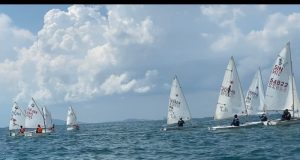 Persiapan Pra PON Oktober Mendatang, Atlet Layar Binaan Citramas Group Laksanakan Latihan