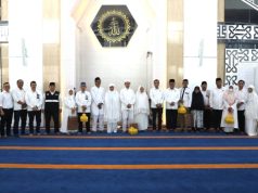BP Batam Gelar Silaturahmi dan Do’a Bersama Bagi Pegawainya yang Akan Melaksanakan Ibadah Haji