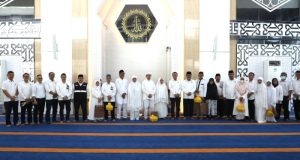 BP Batam Gelar Silaturahmi dan Do’a Bersama Bagi Pegawainya yang Akan Melaksanakan Ibadah Haji