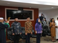 BP Batam Gelar Pelantikan Pejabat Struktural Tingkat III