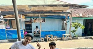 Bersama Colours Global, Sahabat Humas BP Batam Kembali Lakukan Aksi Bersih-Bersih di Tanjung Riau