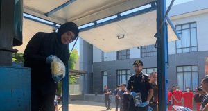 Sebanyak 2,5 Kg Sabu Dimusnahkan BNNP Kepri