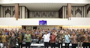 Dorong Inovasi dan Pengembangan Kapasitas Birokrasi, BP Batam Jalin Kerja Sama dengan Lembaga Administrasi Negara RI