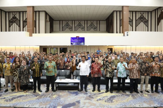 Dorong Inovasi dan Pengembangan Kapasitas Birokrasi, BP Batam Jalin Kerja Sama dengan Lembaga Administrasi Negara RI