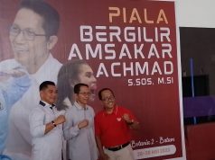 Kejurda Forki Kepri, Amsakar: Junjung Semangat Berkompetisi