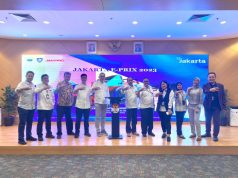 Ketua Umum IMI Bamsoet Apresiasi Jakpro Gandeng KPK Awasi Pelaksanaan Jakarta E-Prix 2023