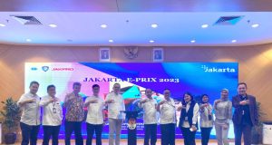 Ketua Umum IMI Bamsoet Apresiasi Jakpro Gandeng KPK Awasi Pelaksanaan Jakarta E-Prix 2023