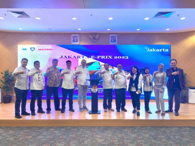 Ketua Umum IMI Bamsoet Apresiasi Jakpro Gandeng KPK Awasi Pelaksanaan Jakarta E-Prix 2023