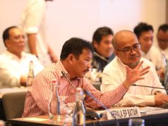 BP Batam Sampaikan Sasaran Strategis 2024 Dalam Konsinyering Komisi VI DPR RI