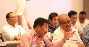 BP Batam Sampaikan Sasaran Strategis 2024 Dalam Konsinyering Komisi VI DPR RI