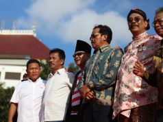Hadiri Halal Bihalal Punggowo Kota Batam, Muhammad Rudi Ajak Masyarakat Jaga Kekompakan dan Solidaritas