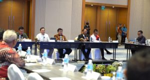 BP Batam Hadiri Pertemuan Fasilitasi Ketersediaan Listrik di KPBPB Batam